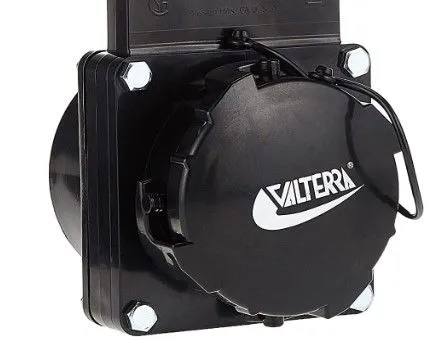 Waste Valve  3in Hub x 3in Bay